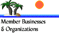 Member Businesses & Organizations