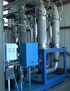 (CMF) Ceramic Microfiltration System Performance