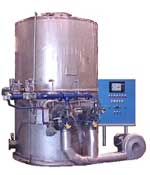 TE 100 Gravity Water Heater - Click to Enlarge